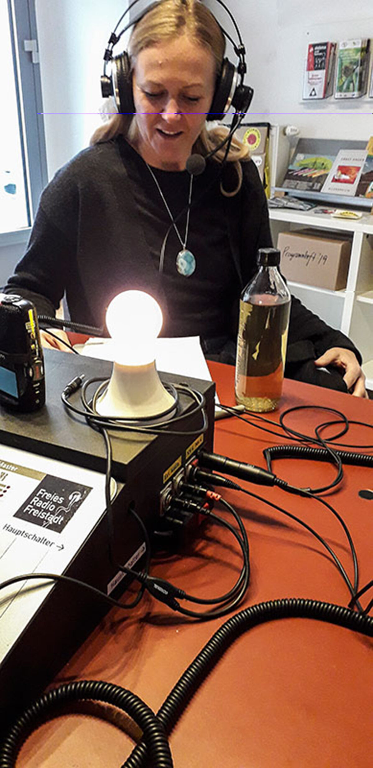 KUNSTNOTIZEN RADIOSENDUNG